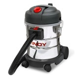 Aspirator profesional LAVOR WINDY 120 IF, 1400W, 20L, inox