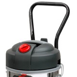 Aspirator profesional LAVOR WINDY 130 IF, 1400W, 30L, inox