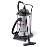 Aspirator profesional praf și lichide LAVOR WINDY 165 IF, 1.400 W, 65 l, recipient inox  LAVOR WINDY 165 IF este un aspirator pr