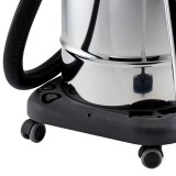 Aspirator profesional praf și lichide LAVOR WINDY 165 IF, 1.400 W, 65 l, recipient inox  LAVOR WINDY 165 IF este un aspirator pr