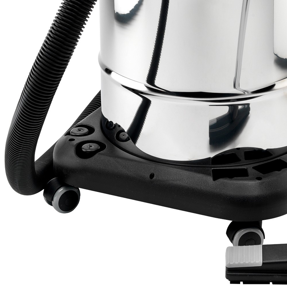 Aspirator profesional LAVOR WINDY 265 IF, 2400W, 65L, inox