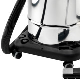 Aspirator profesional LAVOR WINDY 265 IF, 2400W, 65L, inox