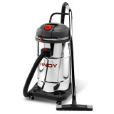 Aspirator profesional LAVOR WINDY 265 IF, 2400W, 65L, inox