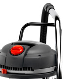 Aspirator profesional LAVOR WINDY 265 IF, 2400W, 65L, inox