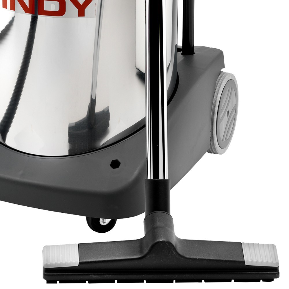 Aspirator profesional LAVOR WINDY 278 IF, 2400W, 78L, inox