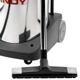 Aspirator profesional LAVOR WINDY 278 IF, 2400W, 78L, inox