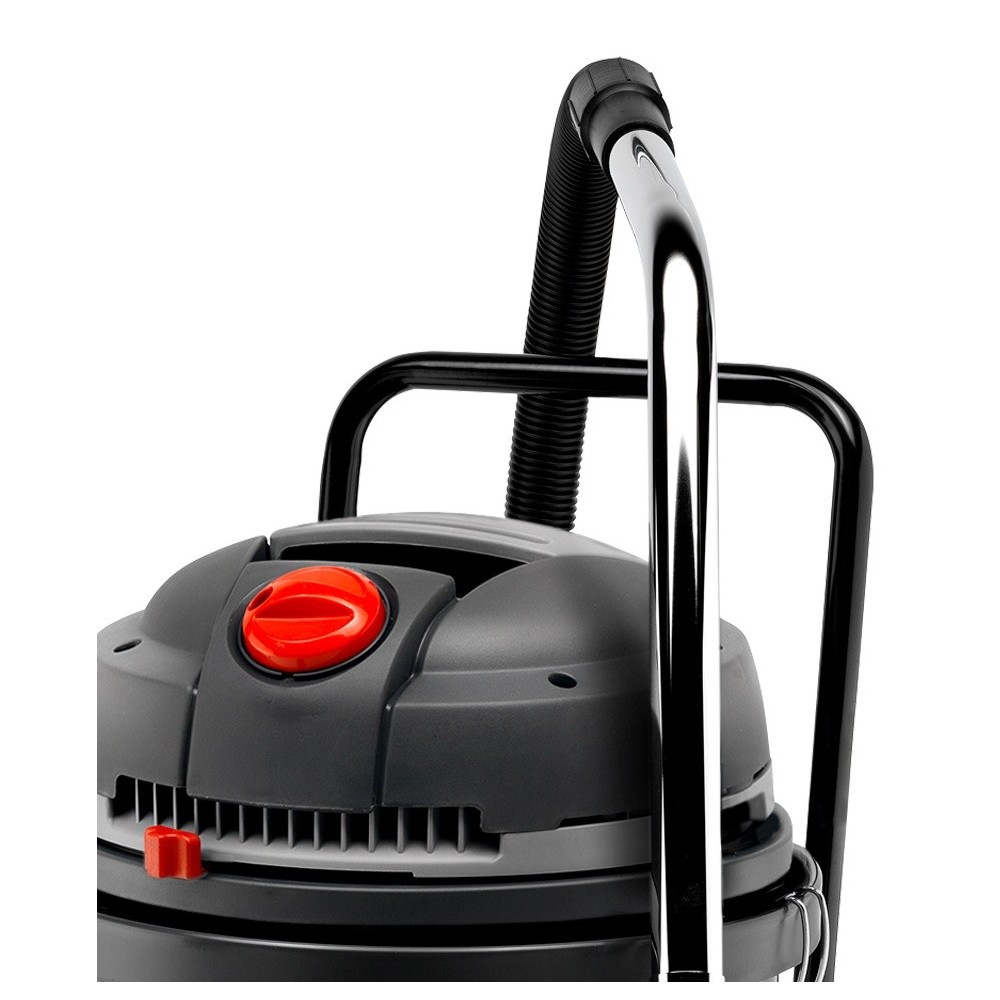 Aspirator profesional LAVOR WINDY 278 IF, 2400W, 78L, inox