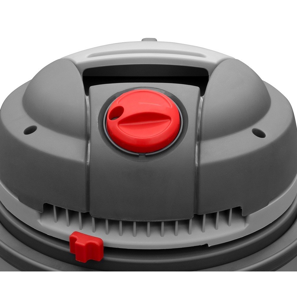 Aspirator profesional LAVOR WINDY 278 IF, 2400W, 78L, inox