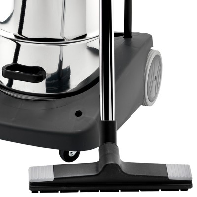 Aspirator profesional LAVOR WINDY 365 IR, 3600W, 65L, inox