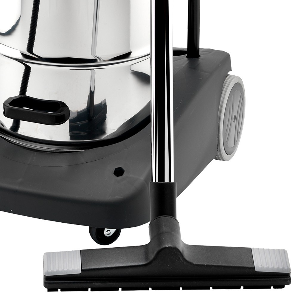Aspirator profesional LAVOR WINDY 365 IR, 3600W, 65L, inox