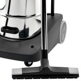 Aspirator profesional LAVOR WINDY 365 IR, 3600W, 65L, inox