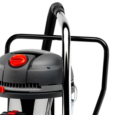 Aspirator profesional LAVOR WINDY 365 IR, 3600W, 65L, inox