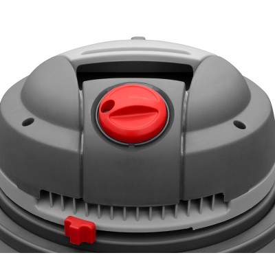 Aspirator profesional LAVOR WINDY 365 IR, 3600W, 65L, inox