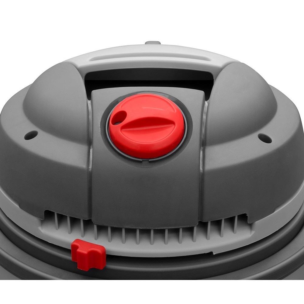 Aspirator profesional LAVOR WINDY 365 IR, 3600W, 65L, inox