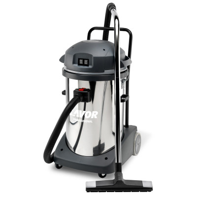 Aspirator profesional LAVOR DOMUS IF, 2400W, 78L, inox