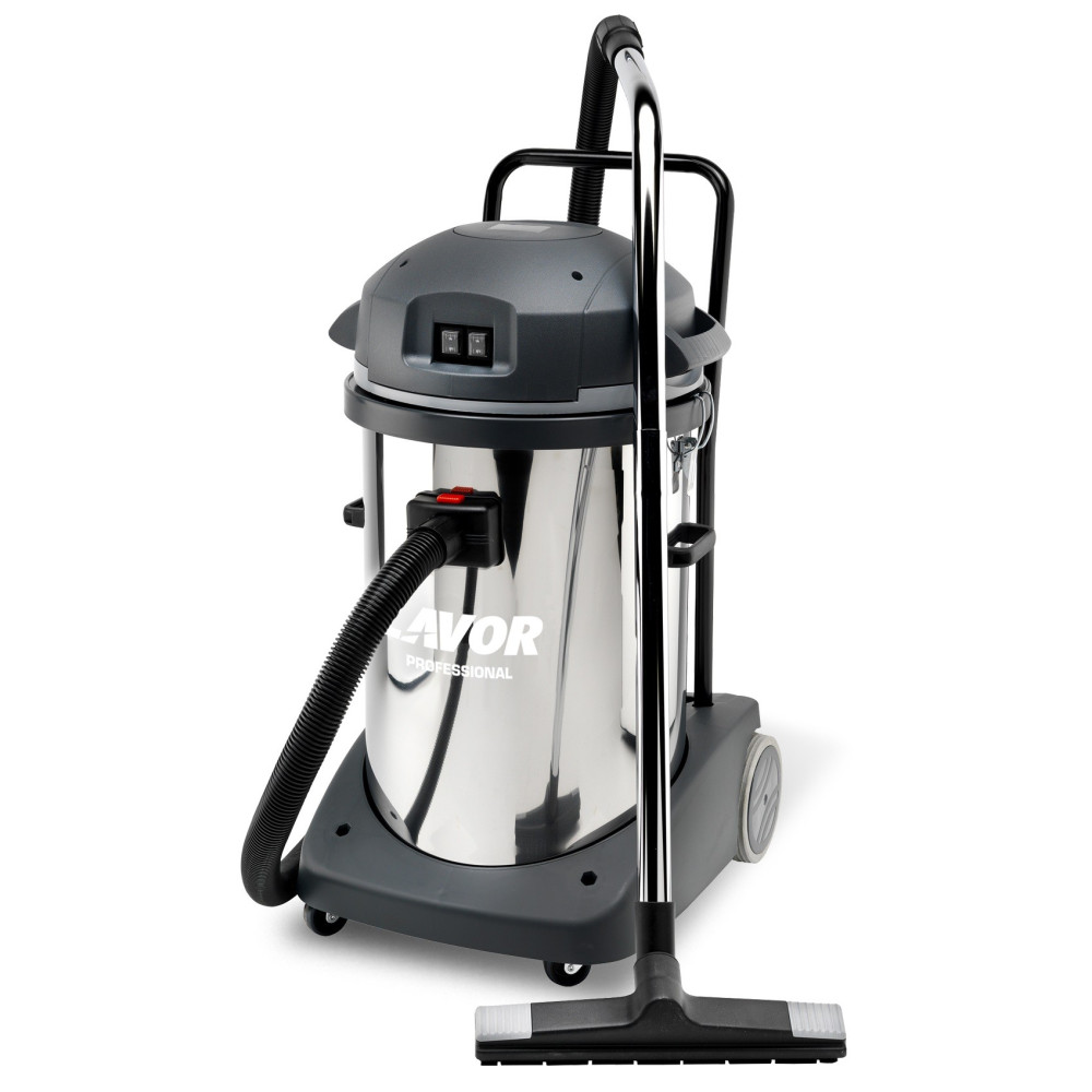 Aspirator profesional LAVOR DOMUS IF, 2400W, 78L, inox