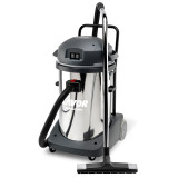 Aspirator profesional LAVOR DOMUS IF, 2400W, 78L, inox