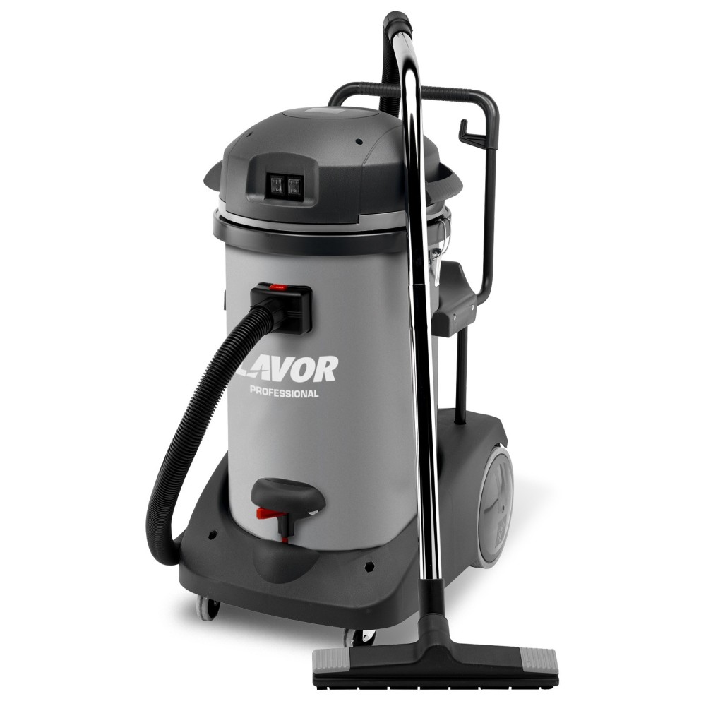 Aspirator profesional LAVOR TAURUS PR, 3600W, 78L