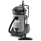 Aspirator profesional LAVOR TAURUS PR, 3600W, 78L