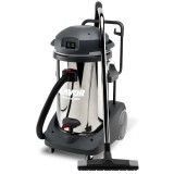 Aspirator profesional LAVOR TAURUS IR, 3600W, 78L, inox