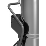 Aspirator industrial LAVOR SMX-R 80, 3000W, 80L, inox