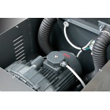 Aspirator industrial LAVOR DTX-R 80 1-30, 3000W, 80L, 400V