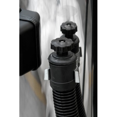 Aspirator industrial LAVOR DTX-R 80 1-30, 3000W, 80L, 400V