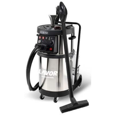 Generator abur cu aspirare LAVOR GV Etna-R 5.1 FR, 7 bar