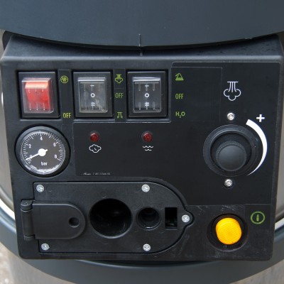 Generator abur cu aspirare LAVOR GV Etna-R 5.1 Foam, 7 bar