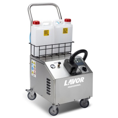 Generator abur LAVOR GV 3 M PLUS, 9 bar, 175°C, 3000W