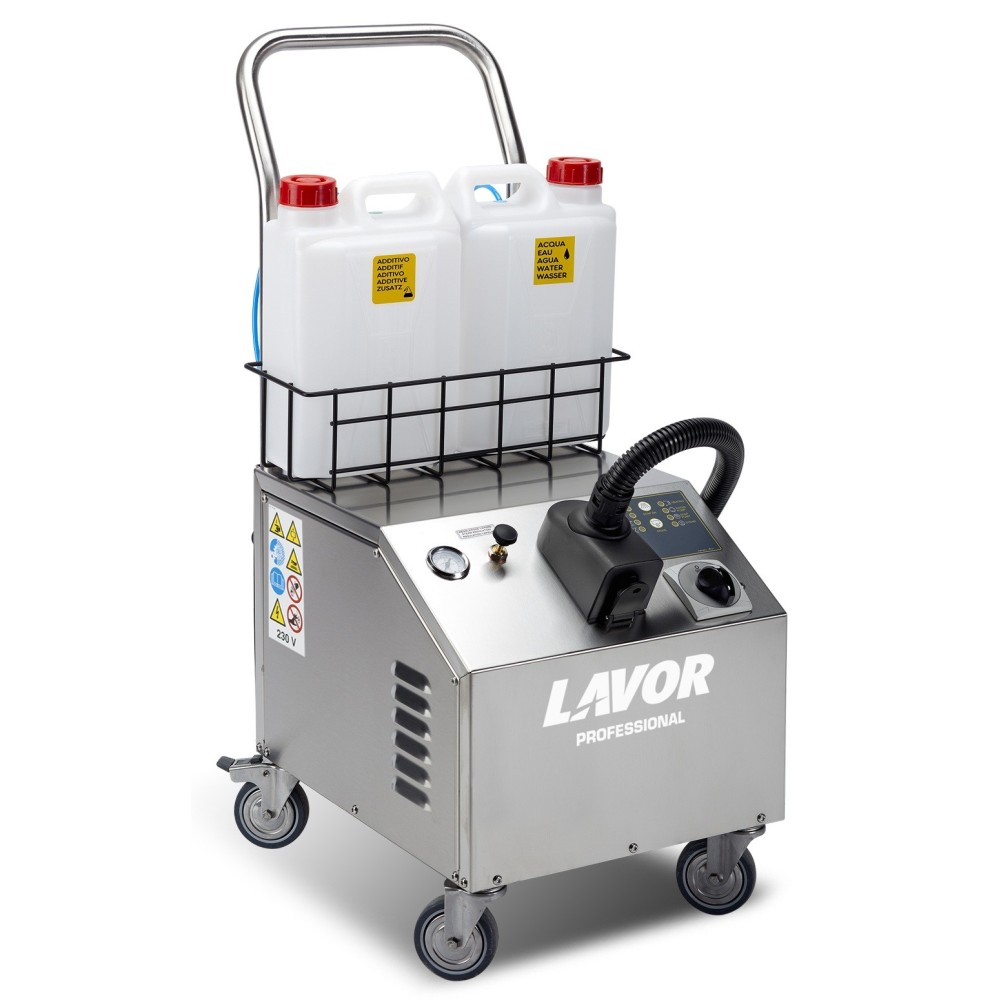 Generator abur LAVOR GV 3.3 M PLUS, 9 bar, 175°C, 3300W