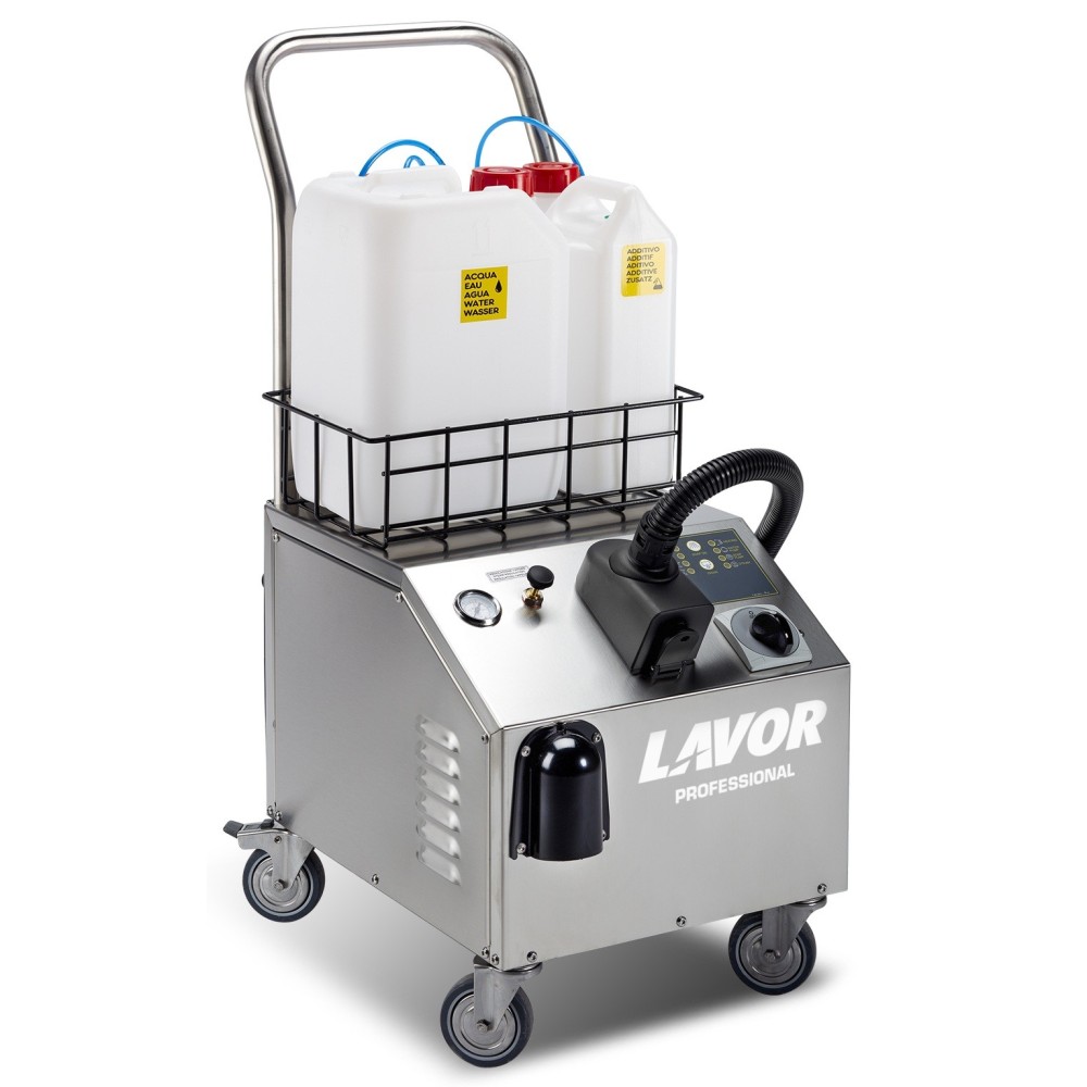 Generator abur LAVOR GV 5 T PLUS, 9 bar, 175°C, 5000W