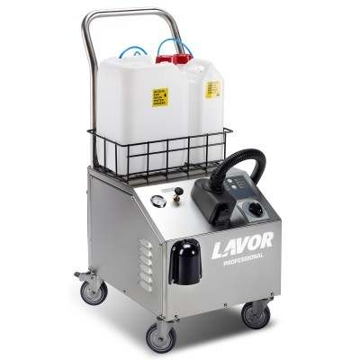 Generator abur LAVOR GV 8 T PLUS, 9 bar, 175°C, 8000W