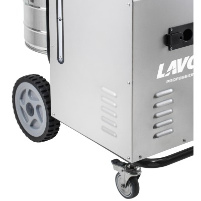 Aparat cu abur și aspirare LAVOR GV 3.0 VAC, 8 bar, 170°C
