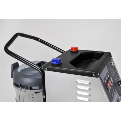 Aparat cu abur și aspirare LAVOR GV 3.0 VAC, 8 bar, 170°C