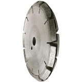 Masina de samfrenat DCS-200-E230, alimentare 230V, putere 2,2kW, disc diamantat 200-300mm, 67kg