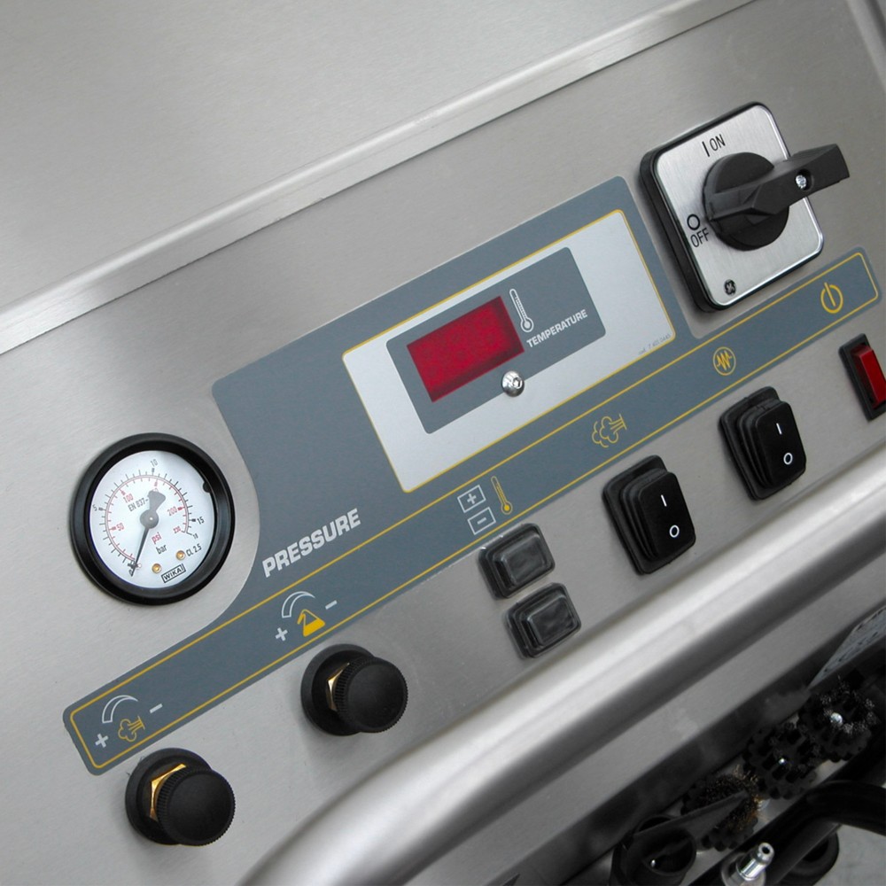 Generator abur profesional LAVOR GV Vesuvio 21, 10 bar, 180°C, 21 kW