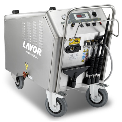 Generator abur profesional LAVOR GV Vesuvio 30, 10 bar, 180°C, 30 kW