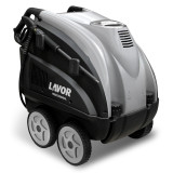 Generator abur profesional LAVOR METIS, 10 bar, 178°C, Diesel, 90 kg/h