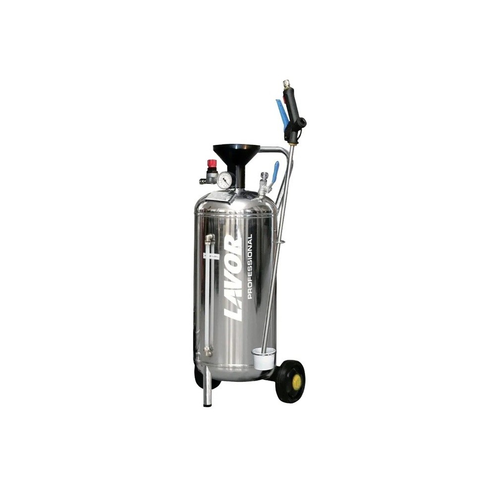 Aparat spumă profesional LAVOR FOAMJET SX24, inox, 24 l, 6 bar