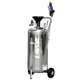 Aparat spumă profesional LAVOR FOAMJET SX24, inox, 24 l, 6 bar