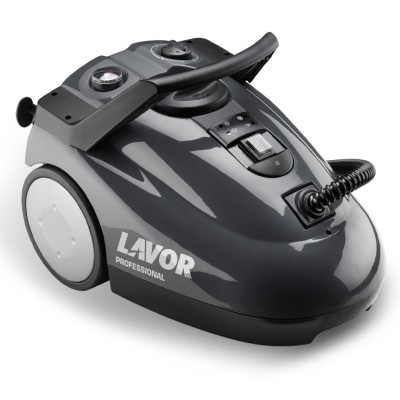 Aparat de curățat cu abur LAVOR GV KONE, 4 bar, 143°C, 2300 W