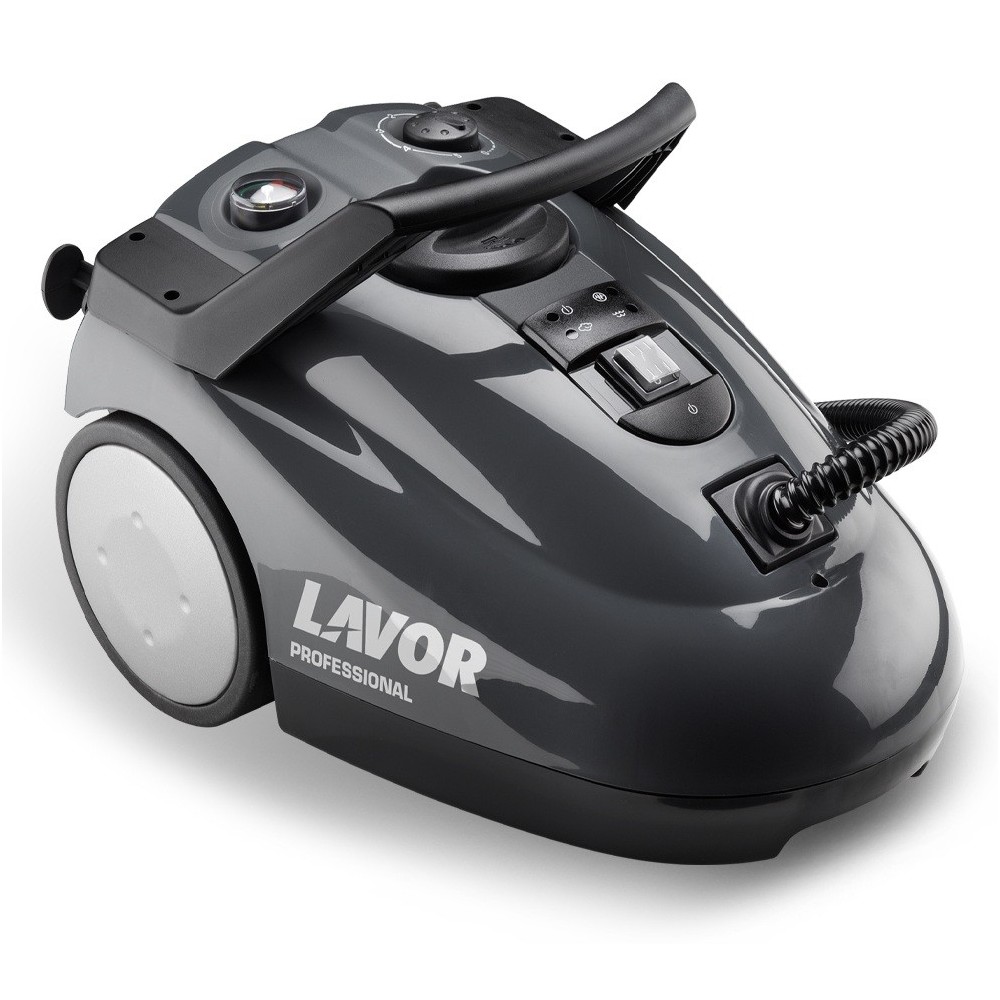 Aparat de curățat cu abur LAVOR GV KONE, 4 bar, 143°C, 2300 W