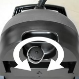Aparat de curățat cu abur LAVOR GV KONE, 4 bar, 143°C, 2300 W