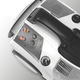 Aparat curățat cu abur și aspirare LAVOR GV EGON VAC 4.1 PLUS, 5 bar, 152°C