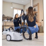 Aparat curățat cu abur și aspirare LAVOR GV EGON VAC 4.1 PLUS, 5 bar, 152°C