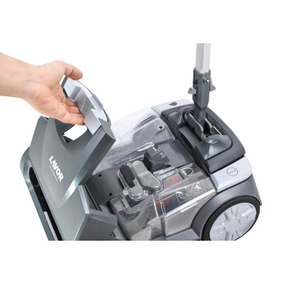 Mașină de spălat și aspirat LAVOR FIT 35B Li, 25,2V, 1.500 m²/h
