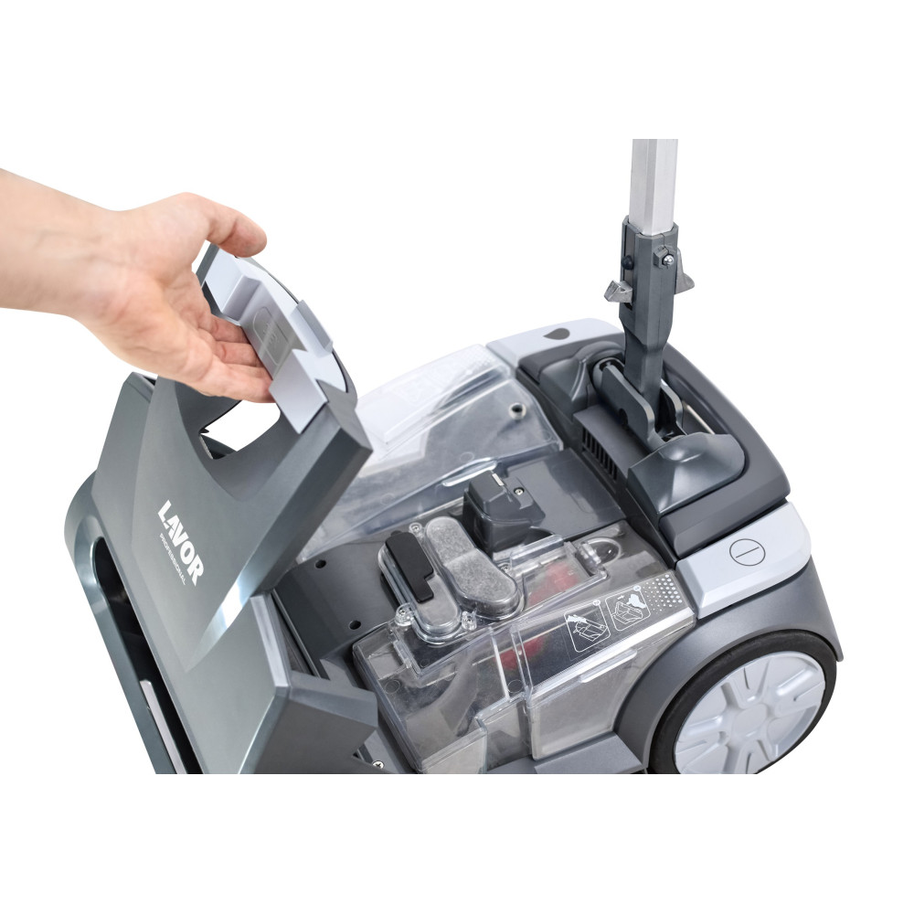 Mașină de spălat și aspirat LAVOR FIT 35B Li, 25,2V, 1.500 m²/h