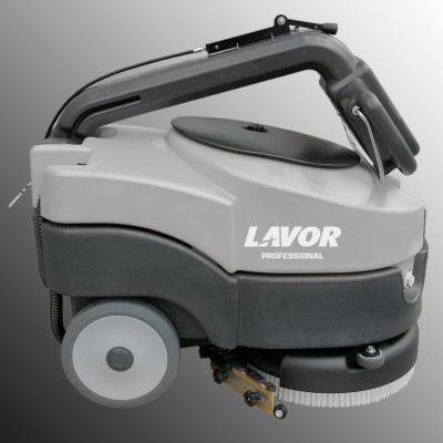 Mașină spălat și aspirat LAVOR QUICK 36E, 230V, 1.260 m²/h
