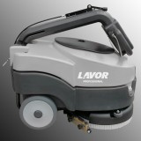 Mașină spălat pardoseli LAVOR QUICK 36B Li-Ion, 14,4V, 1.260 m²/h